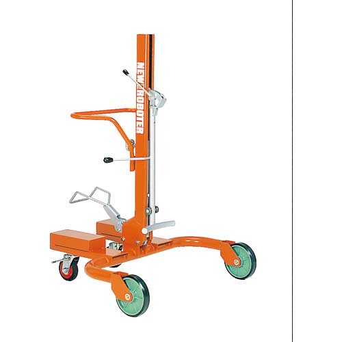 タイユー ドラム缶運搬車 ロボッターライト パレット型 均等荷重300kg RC-02