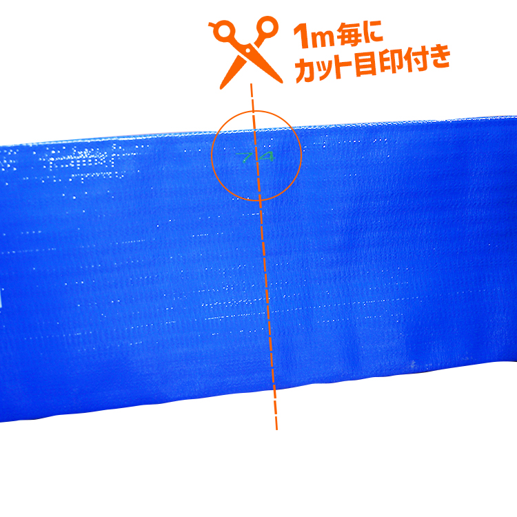 クラレプラスチックス クラレダクトホース 40φ 8m