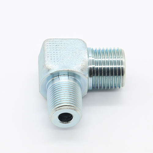 清水製作所 油圧・高圧ホース用異径アダプター SR-34 B (十川 20) 鉄