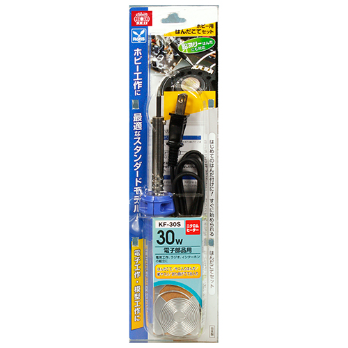 SK11 はんだこてセット 30W KF-30S