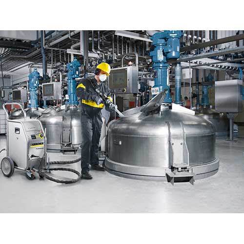 ケルヒャー 業務用 ドライアイスブラスター IB7/40