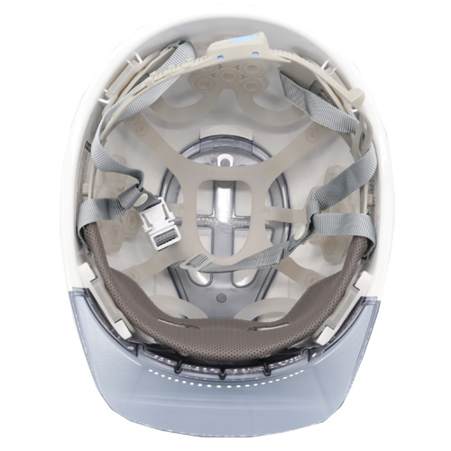 谷沢製作所 ヘルメット 飛翔special 白 (V-2) 無地 ST#1830-JZ(EPA)