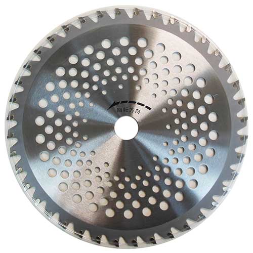 【廃番】trad ウルトラデカ草刈チップソー 255mm TUD-255