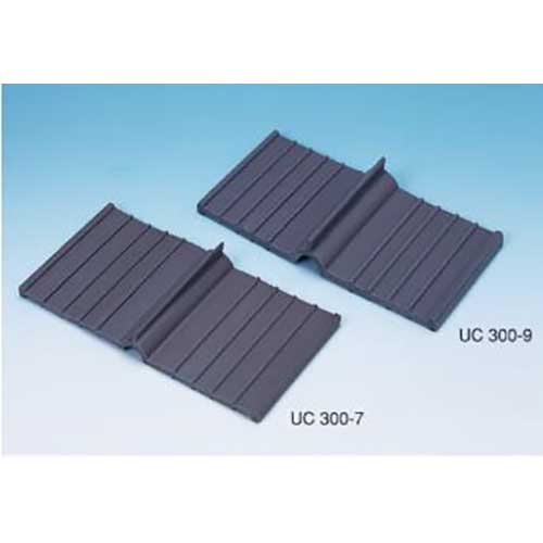 カクイチ インダス止水板 アンカット形コルゲート 20m UC300-7