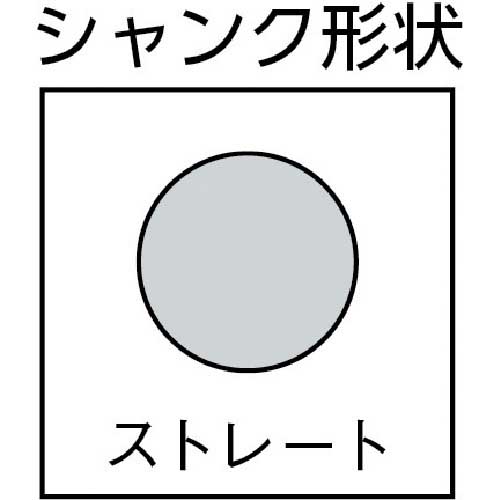 RUKO スポットカッター チタンアルミニウム 刃径6mm 101107HM