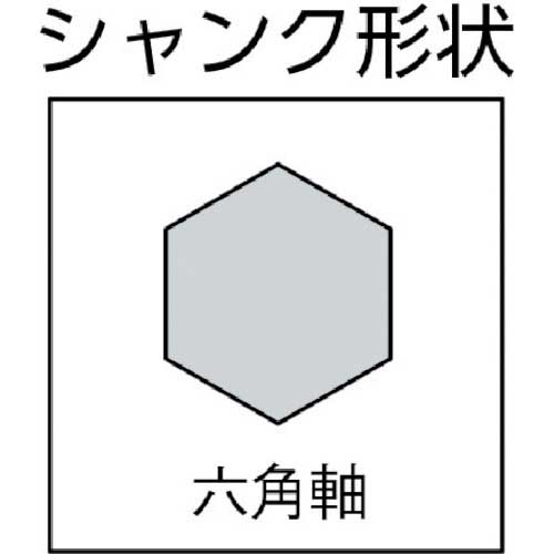 LENOX スピードスロット 軸付 バイメタルホールソー 108mm 5121048