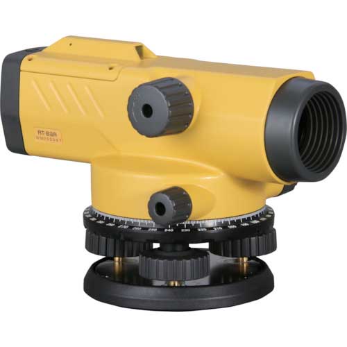 TOPCON オートレベル AT-B3A