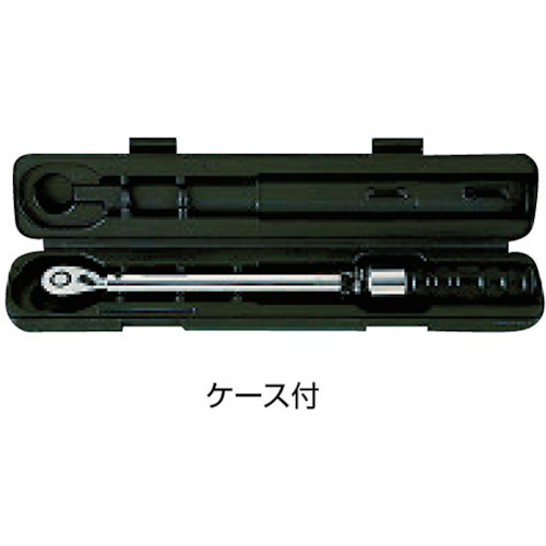 【廃番】KTC プレセット型トルクレンチ１０～５０Ｎ・ｍ CMPB0503