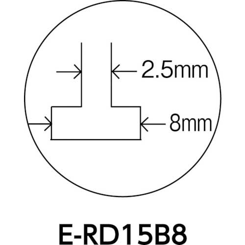 カノン リサ-チゲ-ジ穴ぐら E-RD E-RD15B8の通販｜現場市場