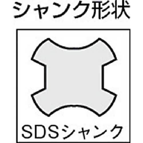 UNIKA “単機能コアドリルE＆S” 乾式ダイヤ 65mm SDSシャンク ES-D65SDSの通販｜現場市場