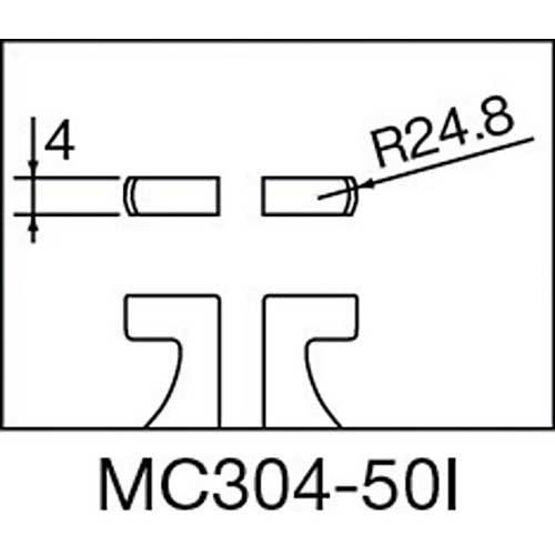 SK インサイドマイクロメータ MC304-50Iの通販｜現場市場