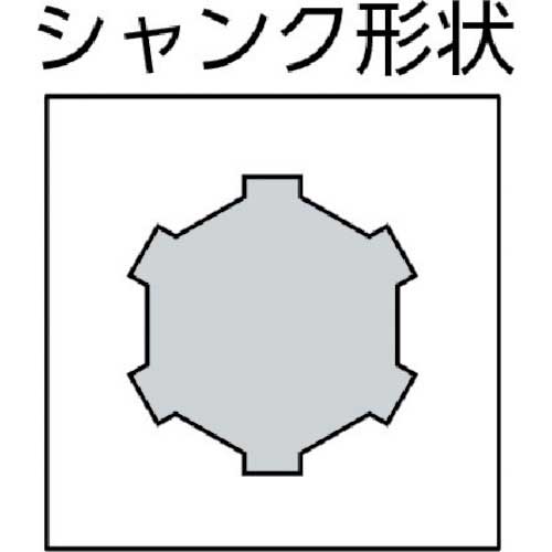 大西 木工用ロングビット30.0mm(003-300) NO3-300