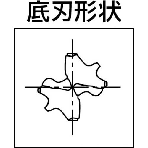 マパール MEGA-Drill-Reamer(SCD200C) 外部給油X3D SCD200C-1300-2-4-140HA03-HP835