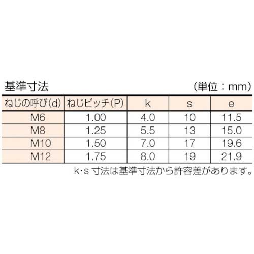 コノエ 六角ボルト ステンレス 全ねじ M10x30 (100本入) BT-SUS-1030の