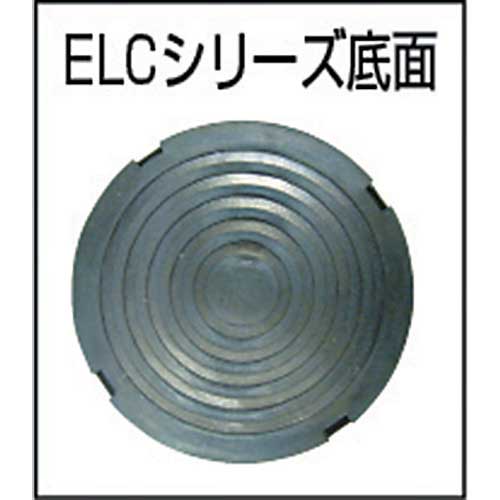 昭和電線 レベリング付防振ゴム ELC-160の通販｜現場市場