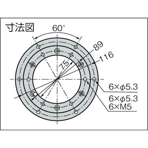 特殊部隊 スガツネ工業 （１７００２３９５９）スイベルトルクヒンジ