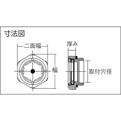 協和 ステンレス製ネジ付オイルゲージ 8号ARS KIM-8ARSの通販｜現場市場