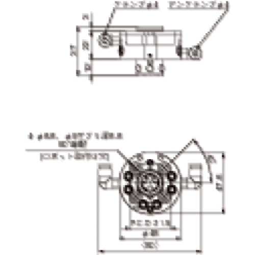 アインツ ツールチェンジャー・ロボット側 OX-05A-