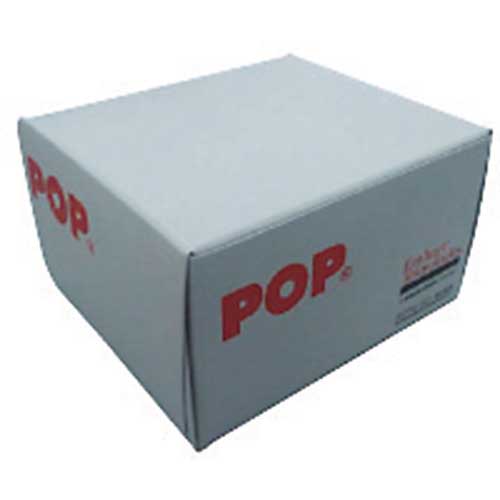 POP カレイナット/M3、板厚1.0ミリ以上、S3-09 (2000個入) (1箱) 品番