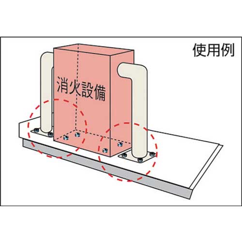 サンコー オールアンカーSC ステンレス製 ねじの呼びM10 全長70mm 50