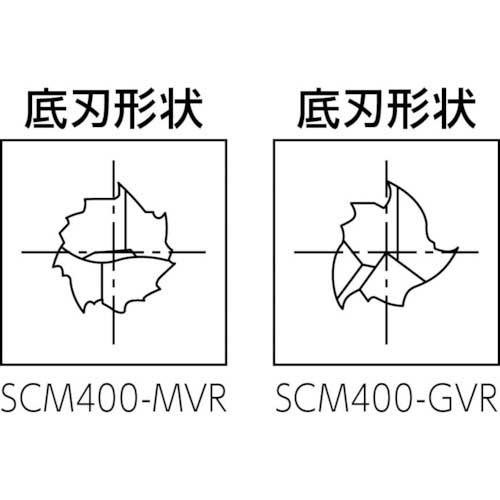 マパール OptiMill-Composite(SCM400) 複合材用ルーター SCM400-0500ZMVR-S-HA-HU211