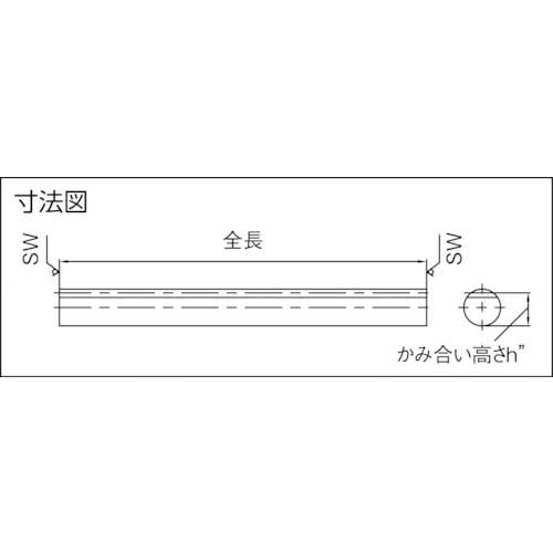 KHK 丸ラック SRO2.5-1000