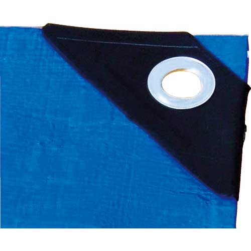 TRUSCO 両面ハトメ ステンレス 12mm 100組入 (円筒ケース入) THP-S12