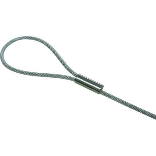 ニッサチェイン ステンレス オーバルスリーブ(30個入)0.81〜1.0用 TYP-10A