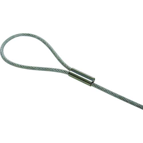 ニッサチェイン ステンレス オーバルスリーブ(30個入)1.2〜1.5用 TYP-15A