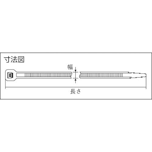 ヘラマンタイトン ガルバロック 幅4.8X長さ301mm 100本入 屋内外兼用