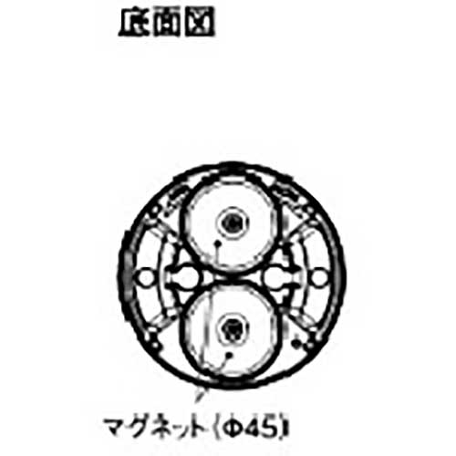 パトライト 電池式フラッシュ表示灯 レッド PFH-BT-Rの通販｜現場市場