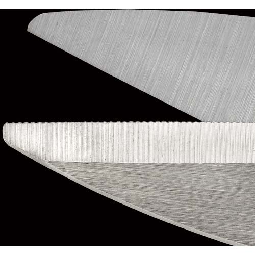 OLFA ハサミ 家庭ばさみ L型 全長172.8mm 112B