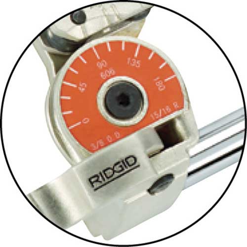 RIDGID ヘビーデューティベンダー 604 38033の通販｜現場市場