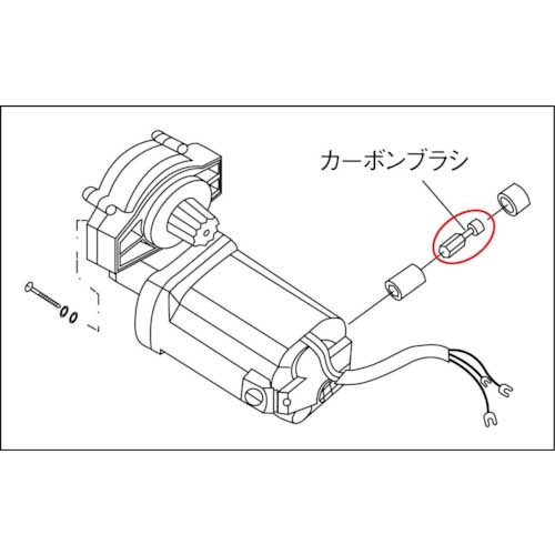 REX ねじ切り機用パーツ パイプマシン(F・NS・S・N)50A、(F・NS・S・N