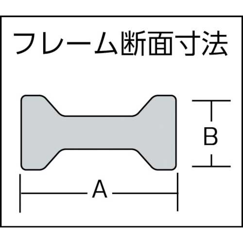 TRUSCO エホマクランプ 最大口開1000mmX深さ120mm G-100Lの通販｜現場市場