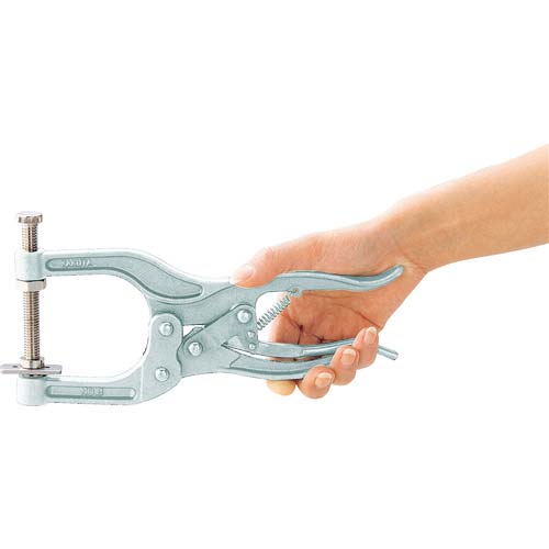 角田 ハンドバイス No.3プレス製 KH-3S