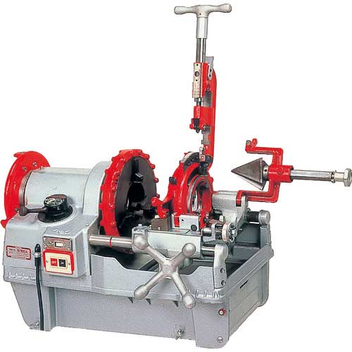 【廃番】REX 135076 マシン用カッター替刃(鋼管用) K-RM