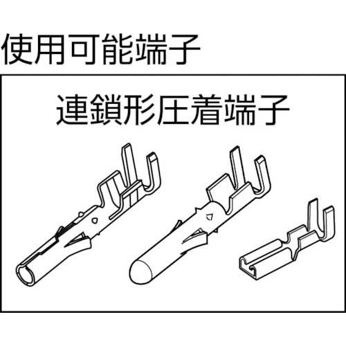 ENGINEER 精密圧着ペンチ PA-20