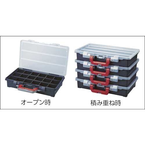 RING STAR リムーバブルパーツケース RVP-4500