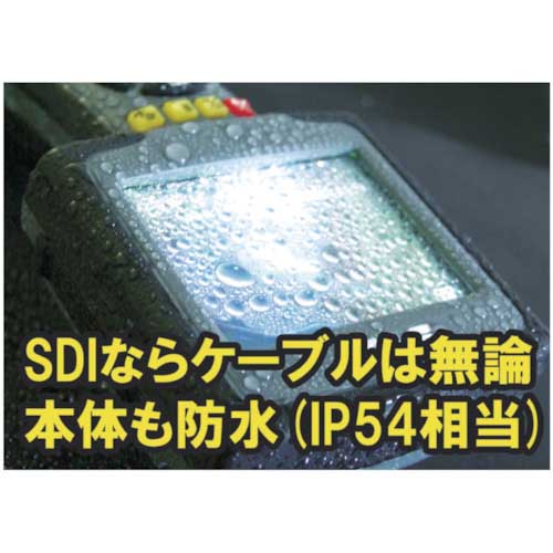 STS SDカード対応式工業内視鏡 SDI-55の通販｜現場市場