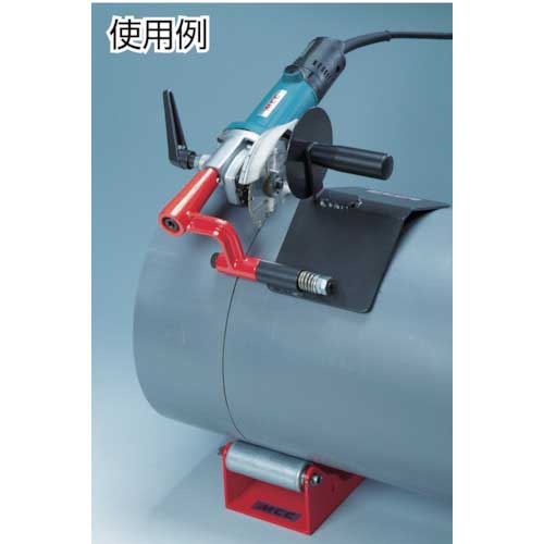 MCC 塩ビ管切断アタッチメントパイプサポートA VPAS300A