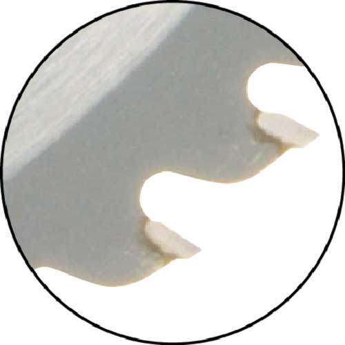 IWOOD スーパーマテリアルソー Φ165 99282