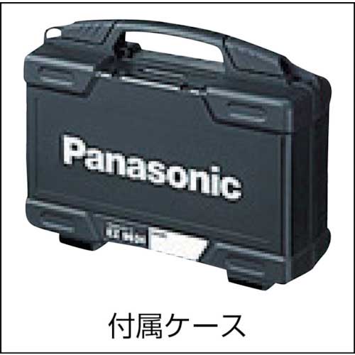 Panasonic 充電スティックドリルドライバー 3.6V レッド 本体のみ