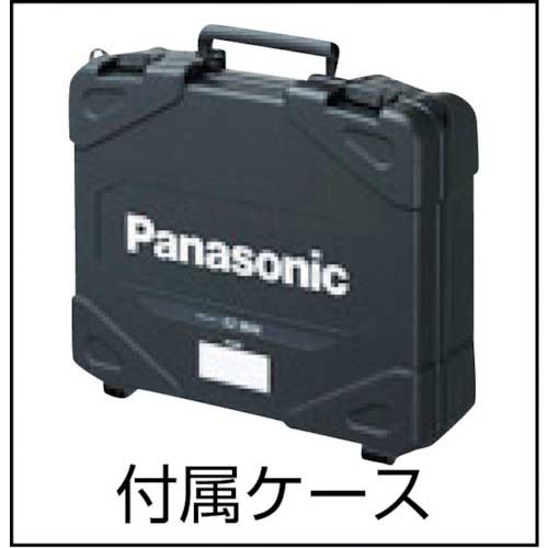 Panasonic ナショナル 18V充電インパクトレンチ(本体のみ) EZ7552X-Hの