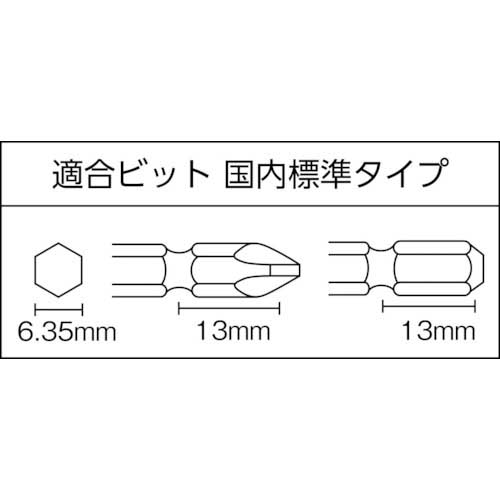 ベッセル エアーインパクトドライバー GT-P4.5XDの通販｜現場市場