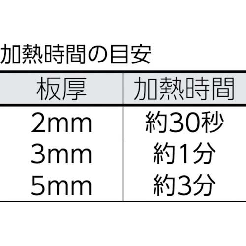 アクリル曲げヒーター HA-400 グット 太洋電機産業 | www