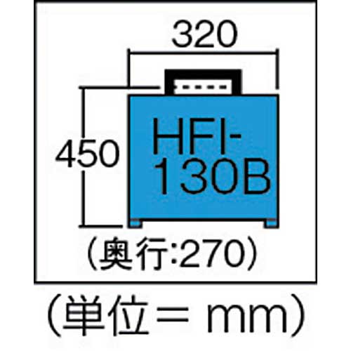 NDC 高周波 インバータ電源 HFI-130Bの通販｜現場市場