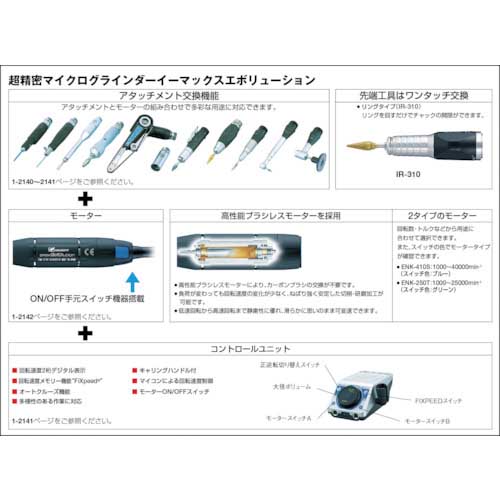 ナカニシ ファイバーベルトサンダーアタッチメント(1146) KBS-101の