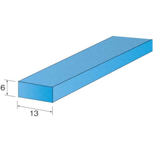 ミニモ ブルーストーン WA＃240 6×13mm (10個入) RD1243の通販｜現場市場