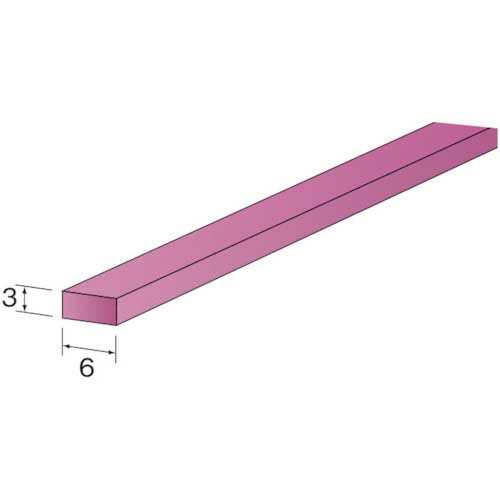 ミニモ フィニッシュストーン WA＃800 3×6mm (10個入) RD1507の通販